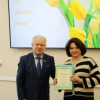 Урочистості з нагоди Міжнародного дня боротьби за права жінок і міжнародний мир