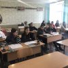 Профорієнтаційна зустріч зі старшокласниками Черкашини