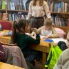 Інтерактивне заняття «Українська на дотик» із проєкту «Мова – це наш скарб» для учнів молодших класів шкіл