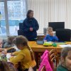 Інтерактивне заняття «Українська на дотик» із проєкту «Мова – це наш скарб» для учнів молодших класів шкіл