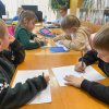 Інтерактивне заняття «Українська на дотик» із проєкту «Мова – це наш скарб» для учнів молодших класів шкіл