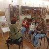 ВИЇЗНІ ЗАНЯТТЯ В МУЗЕЇ ТЕАТРАЛЬНОГО, МУЗИЧНОГО ТА КІНОМИСТЕЦТВА УКРАЇНИ