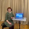 ВИЇЗНІ ЗАНЯТТЯ В МУЗЕЇ ТЕАТРАЛЬНОГО, МУЗИЧНОГО ТА КІНОМИСТЕЦТВА УКРАЇНИ