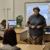 Інтерактивна зустріч з Наталею Марченко