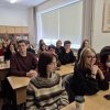 Інтерактивна зустріч з Наталею Марченко