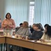 «Кафедральна панель: інформація, натхнення, перспективи» – простір довіри, діалогу і тепла
