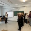 Майстер-клас «Акторські імпровізації: як розкрити себе»