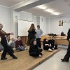 Майстер-клас «Акторські імпровізації: як розкрити себе»