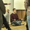 Майстер-клас «Акторські імпровізації: як розкрити себе»