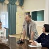 Розширена Вчена рада факультету: вітання партнерам, викладачам та студентам за плідну співпрацю!
