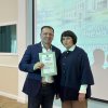 Розширена Вчена рада факультету: вітання партнерам, викладачам та студентам за плідну співпрацю!