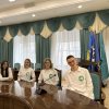 Розширена Вчена рада факультету: вітання партнерам, викладачам та студентам за плідну співпрацю!