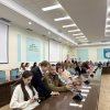 Розширена Вчена рада факультету: вітання партнерам, викладачам та студентам за плідну співпрацю!