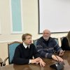 Розширена Вчена рада факультету: вітання партнерам, викладачам та студентам за плідну співпрацю!