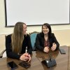 Розширена Вчена рада факультету: вітання партнерам, викладачам та студентам за плідну співпрацю!