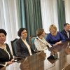 Розширена Вчена рада факультету: вітання партнерам, викладачам та студентам за плідну співпрацю!