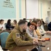 Розширена Вчена рада факультету: вітання партнерам, викладачам та студентам за плідну співпрацю!