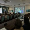Розширена Вчена рада факультету: вітання партнерам, викладачам та студентам за плідну співпрацю!