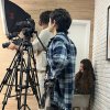 Виробнича сценарно-режисерська практика студентів 4 курсу ОПП “Ведучий телевізійних програм” спеціальності 021 “Аудіовізуальне мистецтво та виробництво”