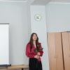 Поетична імпреза присвячена творчості Ліни Костенко та Юрія Андруховича