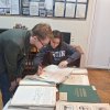 Проходження архівної практики у Державному архіві м. Києва