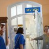 Студенти 3 курсу спеціальності «Ведучі телевізійних програм» пройшли практику в ІТА «ЮН-ПРЕС»