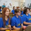 Студенти 3 курсу спеціальності «Ведучі телевізійних програм» пройшли практику в ІТА «ЮН-ПРЕС»