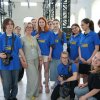 Студенти 3 курсу спеціальності «Ведучі телевізійних програм» пройшли практику в ІТА «ЮН-ПРЕС»