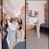 Студенти 3 курсу спеціальності «Ведучі телевізійних програм» пройшли практику в ІТА «ЮН-ПРЕС»