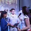 Студенти 3 курсу спеціальності «Ведучі телевізійних програм» пройшли практику в ІТА «ЮН-ПРЕС»