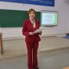 Фестиваль науки – 2025: Зустріч з науковцями Інституту української мови НАН України. Гостьова лекція професора Є. А. Карпіловської