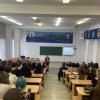 Фестиваль науки – 2025: Зустріч з науковцями Інституту української мови НАН України. Гостьова лекція професора Є. А. Карпіловської
