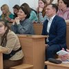 Фестиваль науки – 2025: Зустріч з науковцями Інституту української мови НАН України. Гостьова лекція професора Є. А. Карпіловської