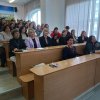 Фестиваль науки – 2025: Зустріч з науковцями Інституту української мови НАН України. Гостьова лекція професора Є. А. Карпіловської