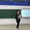 Фестиваль науки – 2025: Зустріч з науковцями Інституту української мови НАН України. Гостьова лекція професора Є. А. Карпіловської