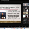 ГОСТЬОВА ЛЕКЦІЯ ПРОФЕСОРА ВІТАЛІЯ ЧЕРНЕЦЬКОГО  ПРО МІФ ОДЕСИ