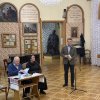 Студійці «Мельпомени» на презентації книги «Сива райдуга»