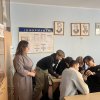 Профорієнтаційний захід «Сторінками українського правопису» для старшокласників ліцею №304 Святошинського району міста Києва