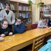Інтерактивне заняття «Магія мови»