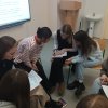 Тренінг «Навички успішного лідера: комунікація, тайм-менеджмент, командна робота»