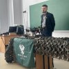 Майстер-класи від кафедри інформаційних комунікацій до Дня відкритих дверей Факультету