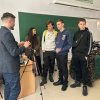 Майстер-класи від кафедри інформаційних комунікацій до Дня відкритих дверей Факультету