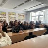 Майстер-класи від кафедри інформаційних комунікацій до Дня відкритих дверей Факультету