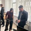 Майстер-класи від кафедри інформаційних комунікацій до Дня відкритих дверей Факультету
