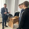 Майстер-класи від кафедри інформаційних комунікацій до Дня відкритих дверей Факультету