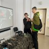 Майстер-класи від кафедри інформаційних комунікацій до Дня відкритих дверей Факультету