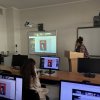Гостьовий воркшоп від Олесі Чаговець для здобувачів ОПП «Ведучий телевізійних програм»