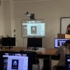 Гостьовий воркшоп від Олесі Чаговець для здобувачів ОПП «Ведучий телевізійних програм»