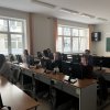 Гостьовий воркшоп від Олесі Чаговець для здобувачів ОПП «Ведучий телевізійних програм»