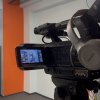 Заняття «Школи телеведучих» в Астудії